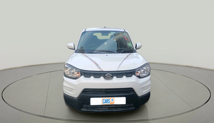 2025 Maruti S PRESSO VXI Plus AMT, Petrol, Automatic, 1,534 km, exterior