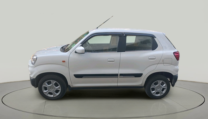 2025 Maruti S PRESSO VXI Plus AMT, Petrol, Automatic, 1,534 km, exterior