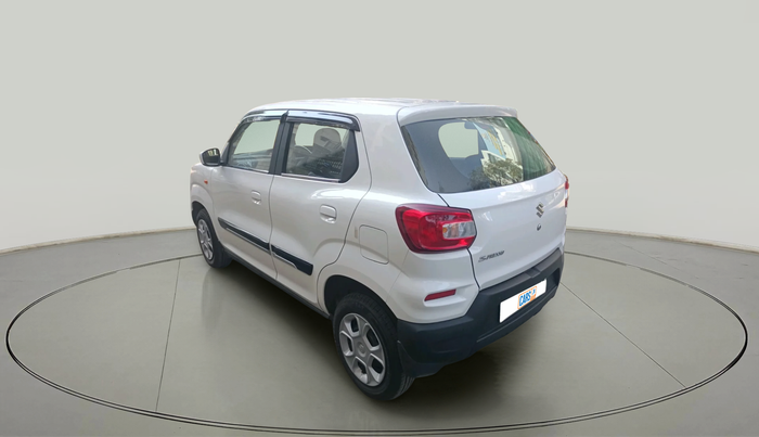 2025 Maruti S PRESSO VXI Plus AMT, Petrol, Automatic, 1,534 km, exterior