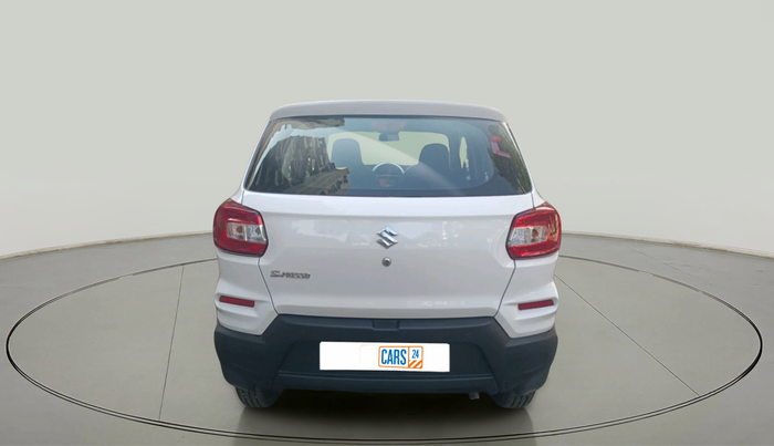 2025 Maruti S PRESSO VXI Plus AMT, Petrol, Automatic, 1,534 km, exterior