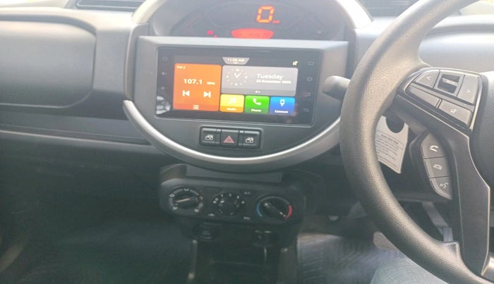 2025 Maruti S PRESSO VXI Plus AMT, Petrol, Automatic, 1,534 km, interior