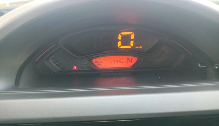 2025 Maruti S PRESSO VXI Plus AMT, Petrol, Automatic, 1,534 km, interior