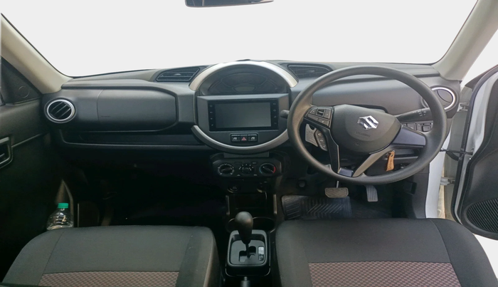 2025 Maruti S PRESSO VXI Plus AMT, Petrol, Automatic, 1,534 km, interior