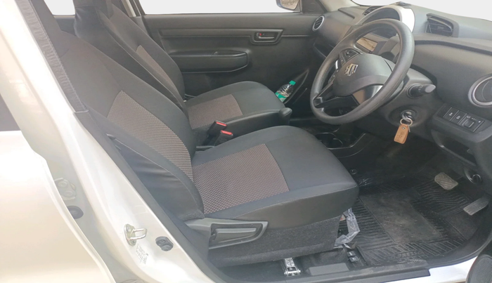 2025 Maruti S PRESSO VXI Plus AMT, Petrol, Automatic, 1,534 km, interior
