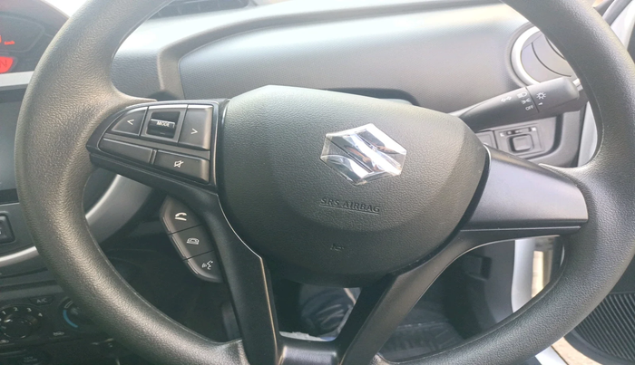 2025 Maruti S PRESSO VXI Plus AMT, Petrol, Automatic, 1,534 km, interior