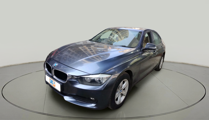 2012 BMW 3 Series 320 D EXCLUSIVE, Diesel, Automatic, 71,837 km, exterior