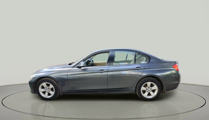 2012 BMW 3 Series 320 D EXCLUSIVE, Diesel, Automatic, 71,837 km, exterior