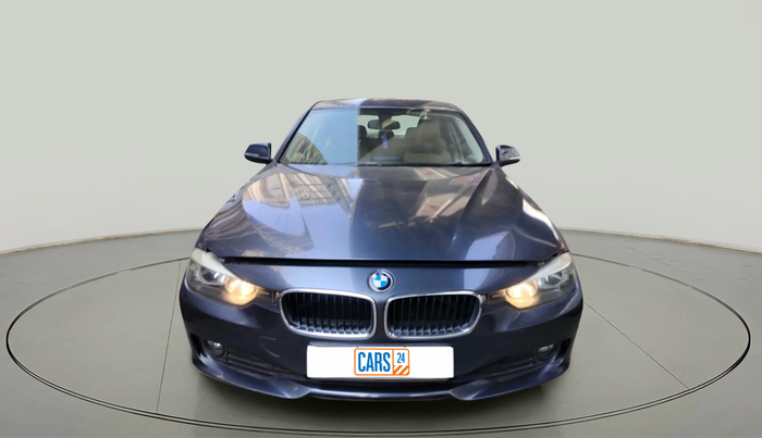 2012 BMW 3 Series 320 D EXCLUSIVE, Diesel, Automatic, 71,837 km, exterior