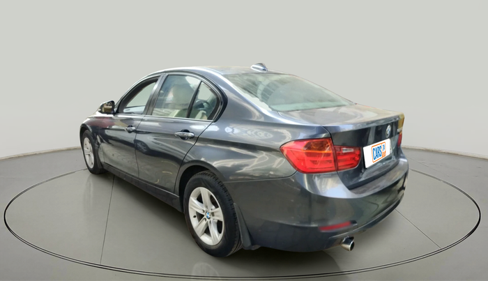 2012 BMW 3 Series 320 D EXCLUSIVE, Diesel, Automatic, 71,837 km, exterior