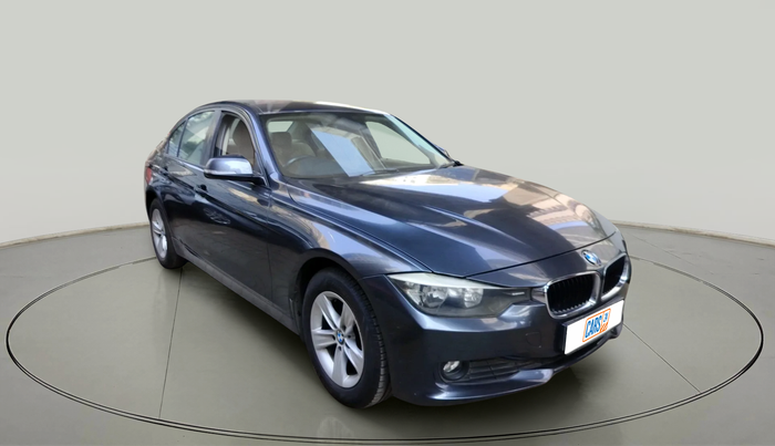 2012 BMW 3 Series 320 D EXCLUSIVE, Diesel, Automatic, 71,837 km, exterior
