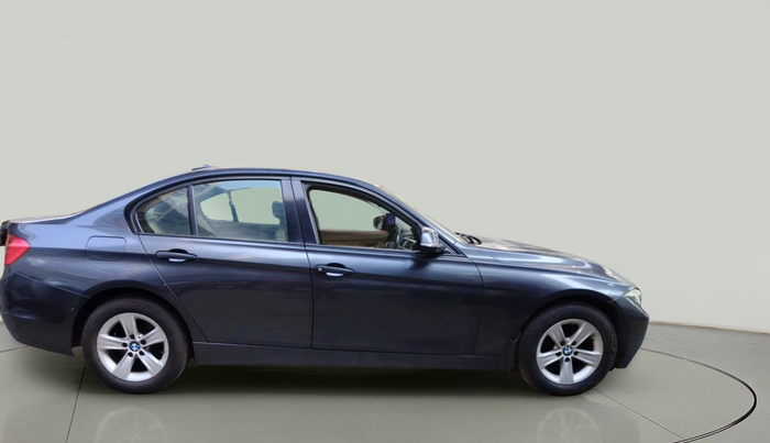 2012 BMW 3 Series 320 D EXCLUSIVE, Diesel, Automatic, 71,837 km, exterior