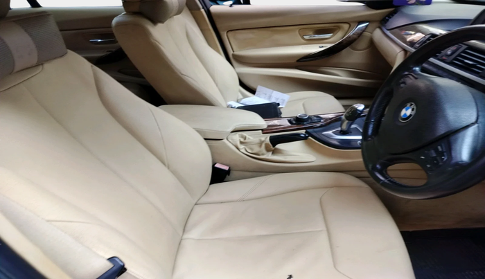 2012 BMW 3 Series 320 D EXCLUSIVE, Diesel, Automatic, 71,837 km, interior