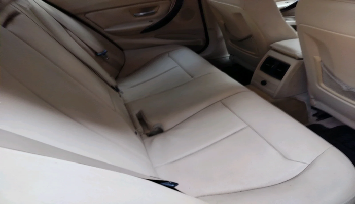 2012 BMW 3 Series 320 D EXCLUSIVE, Diesel, Automatic, 71,837 km, interior