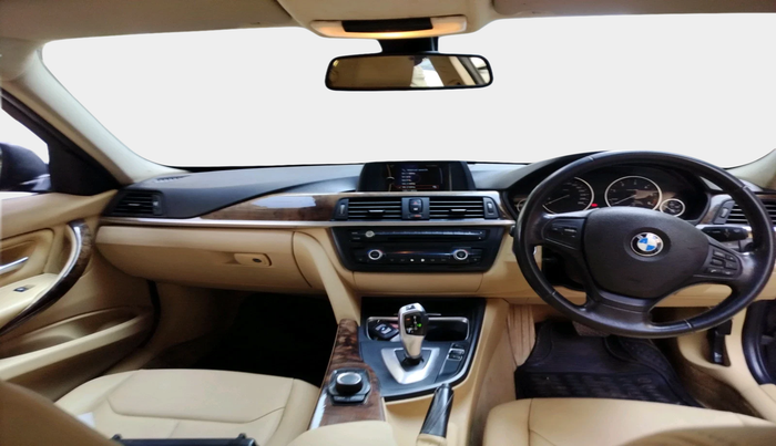 2012 BMW 3 Series 320 D EXCLUSIVE, Diesel, Automatic, 71,837 km, interior