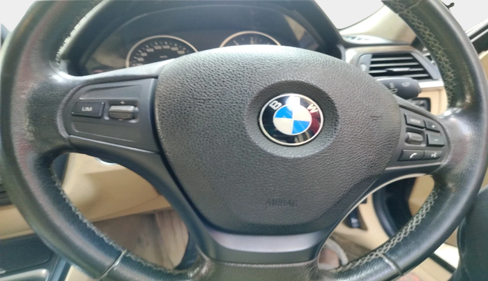 2012 BMW 3 Series 320 D EXCLUSIVE, Diesel, Automatic, 71,837 km, interior