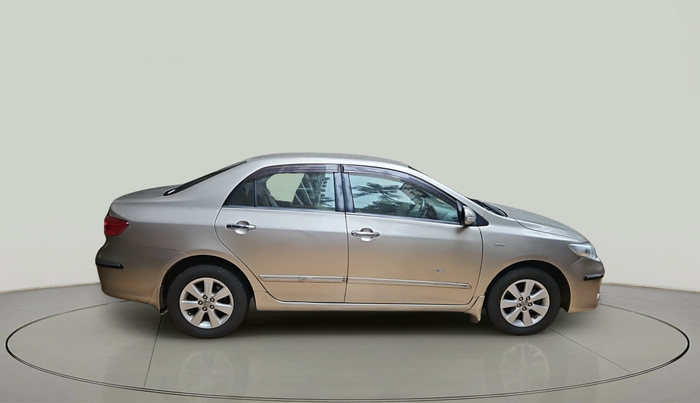 2012 Toyota Corolla Altis G PETROL, Petrol, Manual, 55,957 km, exterior