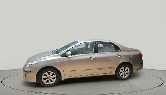 2012 Toyota Corolla Altis G PETROL, Petrol, Manual, 55,957 km, exterior