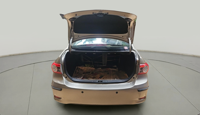 2012 Toyota Corolla Altis G PETROL, Petrol, Manual, 55,957 km, exterior