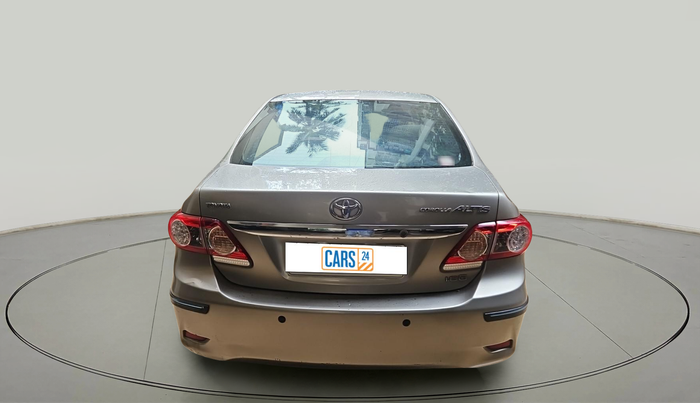 2012 Toyota Corolla Altis G PETROL, Petrol, Manual, 55,957 km, exterior