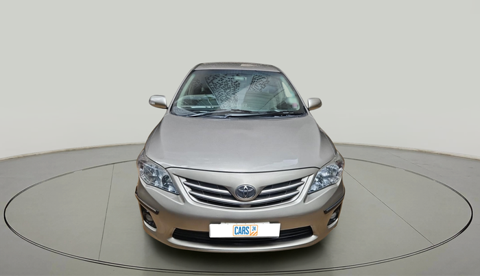 2012 Toyota Corolla Altis G PETROL, Petrol, Manual, 55,957 km, exterior