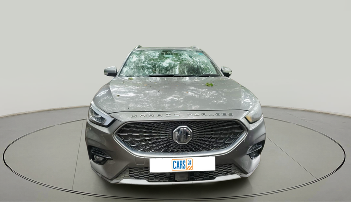 2023 MG ASTOR SAVVY 1.5 CVT S RED, Petrol, Automatic, 22,717 km, exterior
