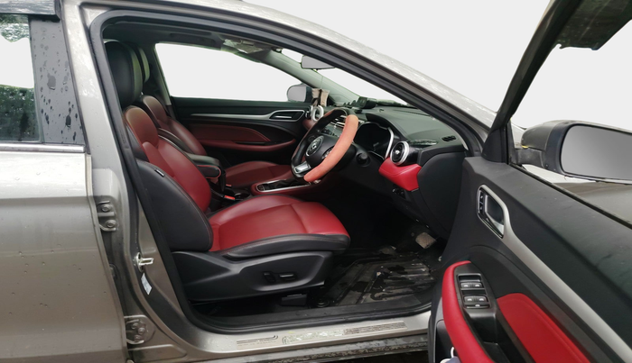 2023 MG ASTOR SAVVY 1.5 CVT S RED, Petrol, Automatic, 22,717 km, interior