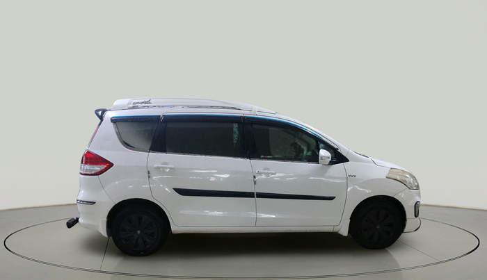 2017 Maruti Ertiga VXI CNG, Petrol, Manual, 1,17,376 km, exterior