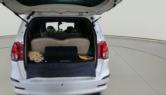 2017 Maruti Ertiga VXI CNG, Petrol, Manual, 1,17,376 km, exterior