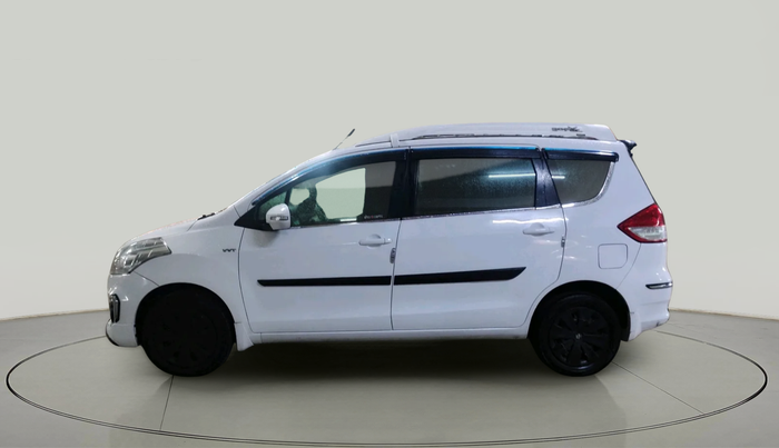 2017 Maruti Ertiga VXI CNG, Petrol, Manual, 1,17,376 km, exterior