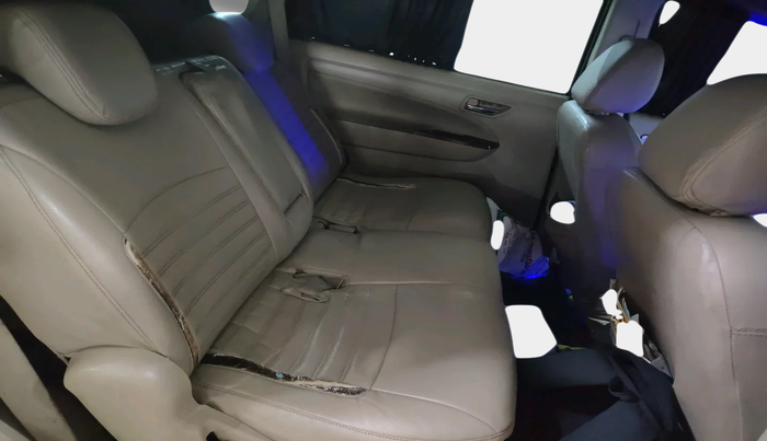2017 Maruti Ertiga VXI CNG, Petrol, Manual, 1,17,376 km, interior