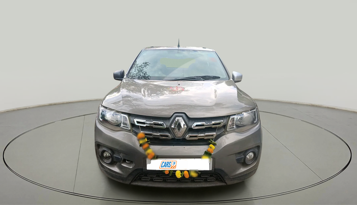 2017 Renault Kwid RXT 1.0 AMT, Petrol, Automatic, 39,997 km, exterior