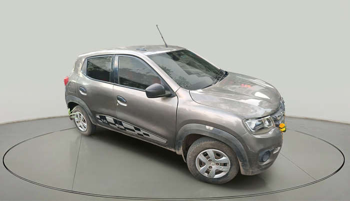 2017 Renault Kwid RXT 1.0 AMT, Petrol, Automatic, 39,997 km, exterior