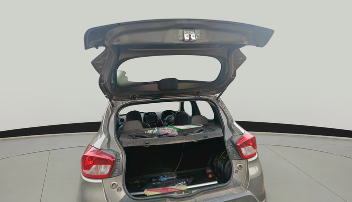 2017 Renault Kwid RXT 1.0 AMT, Petrol, Automatic, 39,997 km, exterior