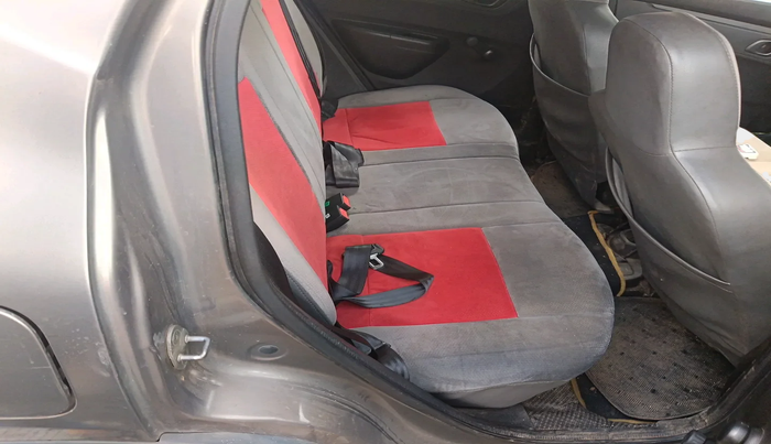 2017 Renault Kwid RXT 1.0 AMT, Petrol, Automatic, 39,997 km, interior