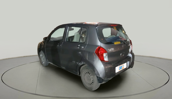 2015 Maruti Celerio ZXI AMT, Petrol, Automatic, 47 km, exterior