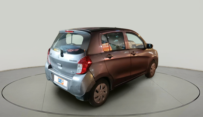 2015 Maruti Celerio ZXI AMT, Petrol, Automatic, 47 km, exterior