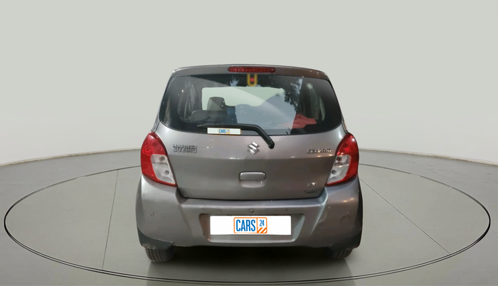 2015 Maruti Celerio ZXI AMT, Petrol, Automatic, 47 km, exterior