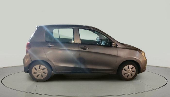 2015 Maruti Celerio ZXI AMT, Petrol, Automatic, 47 km, exterior
