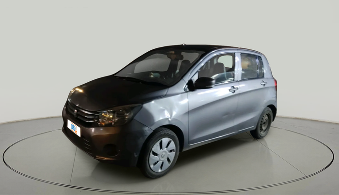2015 Maruti Celerio ZXI AMT, Petrol, Automatic, 47 km, exterior