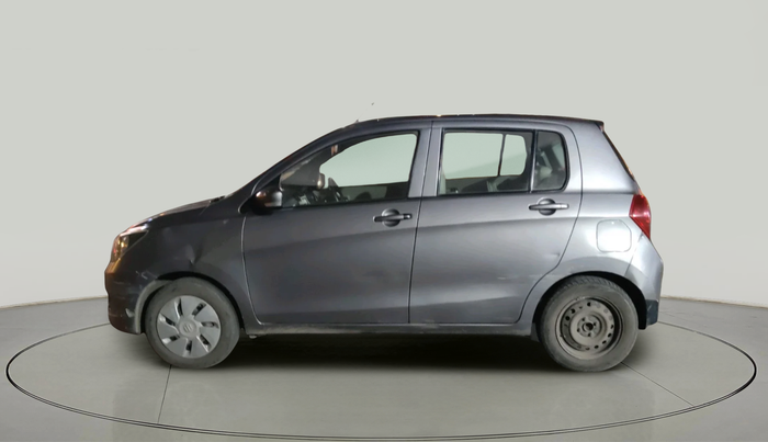 2015 Maruti Celerio ZXI AMT, Petrol, Automatic, 47 km, exterior