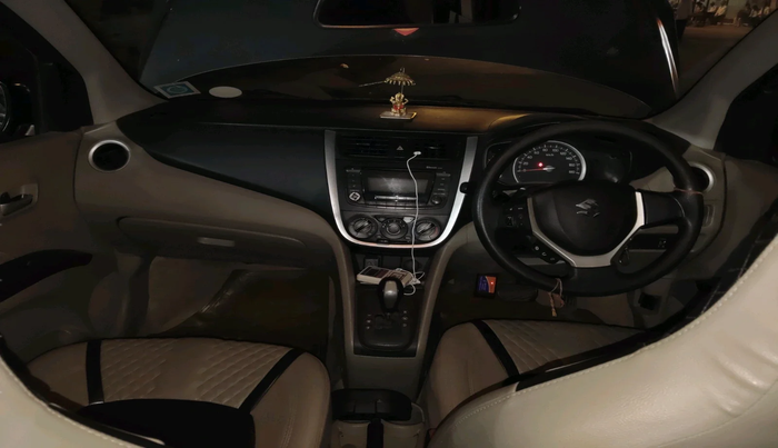 2015 Maruti Celerio ZXI AMT, Petrol, Automatic, 47 km, interior