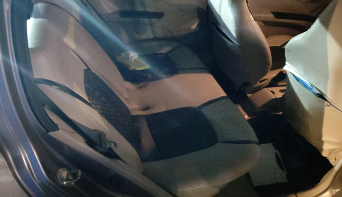 2015 Maruti Celerio ZXI AMT, Petrol, Automatic, 47 km, interior