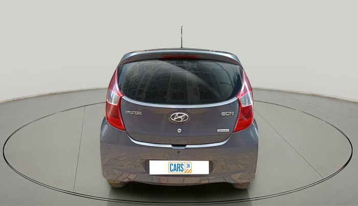 2015 Hyundai Eon SPORTZ, Petrol, Manual, 35,100 km, exterior