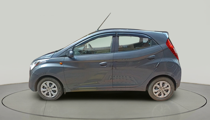 2015 Hyundai Eon SPORTZ, Petrol, Manual, 35,100 km, exterior
