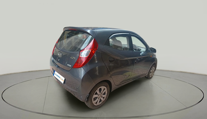 2015 Hyundai Eon SPORTZ, Petrol, Manual, 35,100 km, exterior