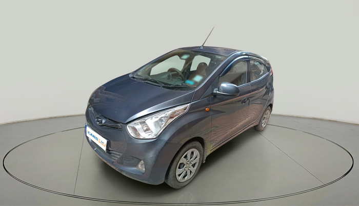 2015 Hyundai Eon SPORTZ, Petrol, Manual, 35,100 km, exterior
