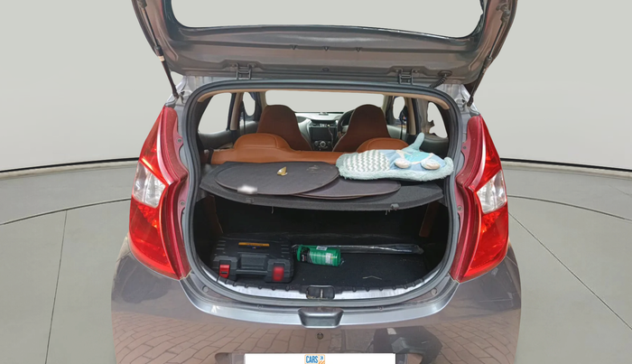 2015 Hyundai Eon SPORTZ, Petrol, Manual, 35,100 km, exterior