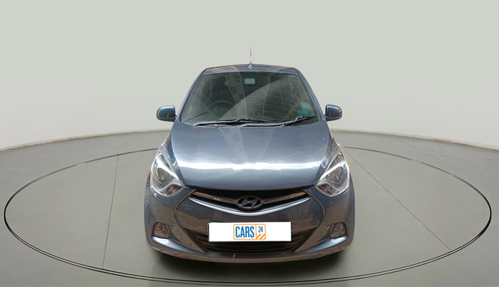 2015 Hyundai Eon SPORTZ, Petrol, Manual, 35,100 km, exterior