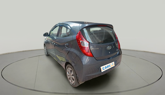 2015 Hyundai Eon SPORTZ, Petrol, Manual, 35,100 km, exterior