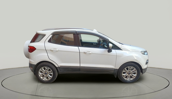 2016 Ford Ecosport TITANIUM 1.5L PETROL AT, Petrol, Automatic, 28,818 km, exterior